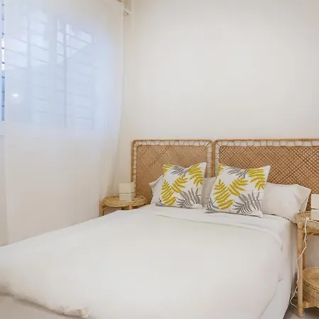 Apartment Malagaflat Design Loft Center *