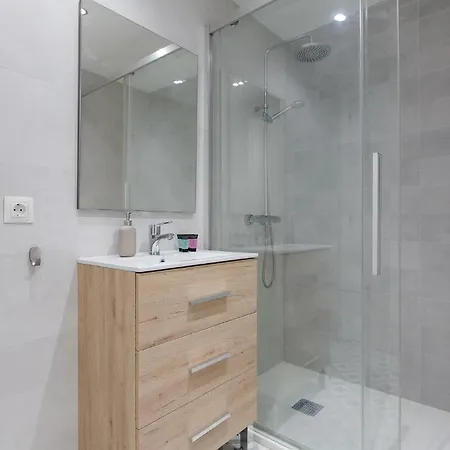 Apartmán Malagaflat Design Loft Center