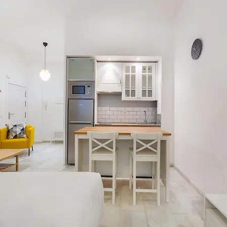 Malagaflat Design Loft Center *