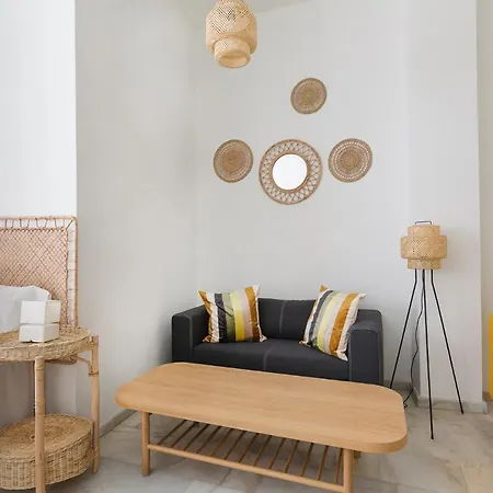 Malagaflat Design Loft Center